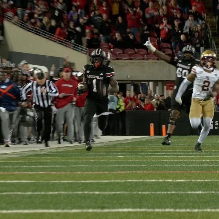 SPORTS PAGE | Crawford on the risk but great potential that Isaac Brown gives Louisville